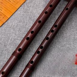 Flauta De Bambu Profissional, doce flauta transversal, chinês tradicional música instrumento acessórios, adultos e crianças - Image 3