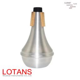 Trompete Trombone Chifre eufônio Alto Tenor Chifre Tuba Bass Mezzo metal mudo - Image 1