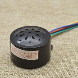 Chifre de triciclo anti-roubo, campainha de direção, voz reversa, acessório de bicicleta elétrica, 3 em 1, 48V, 60V, 3 em 1 - Image 2