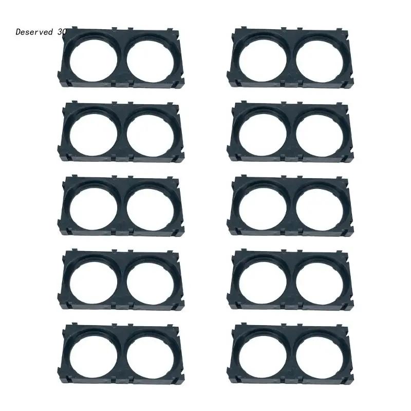 Suporte do lítio 33155/33140/32140, cremalheira material à prova de fogo do quadro contínuo do espaçador da pilha dos suportes do bloco do abs - Image 1