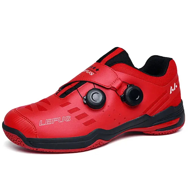 Tênis Multifuncional para Treino e Esportes ao Ar Livre - Ideal para Badminton e Voleibol, Masculino e Feminino