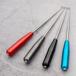 Extrator de segurança de aço inoxidável, desacoplador de gancho de pesca, dispositivo de desacoplamento rápido para ferramentas de pesca, equipamento de pesca portátil - Image 1