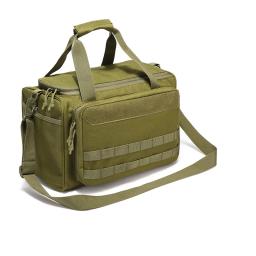 Saco De Arma Tático Militar, Bolsa De Ombro Impermeável, Acessórios Táticos, Treinamento, Tiro, Alcance, Suprimentos de Tiro - Image 6