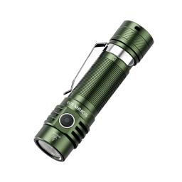 Sofirn SC18 1800lm EDC Lanterna USB C Recarregável SST40 LED 18650 Tocha TIR Optics Lens Lanterna com Indicador de Energia - Image 2