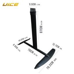 Full Carbon Fiber Kite Hydrofoil para Kiteboard, surfando Hydrofoils - Image 4