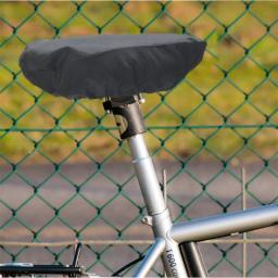 Impermeável e tampa protetora contra poeira para bicicleta assento, ciclismo acessórios, proteção uv para mtb e esportes ao ar livre - Image 4