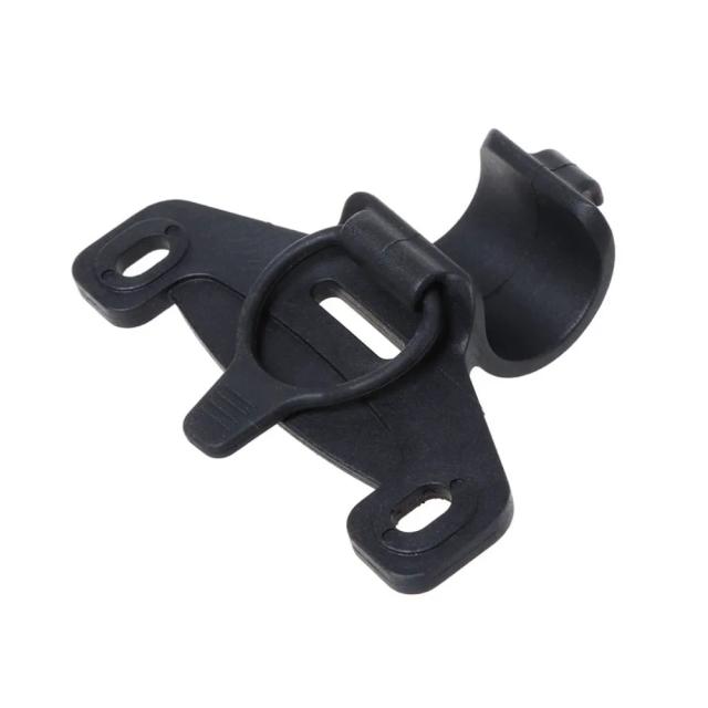 Bomba de Ar Portátil para Bicicletas com Suporte e Acessórios para MTB e Estrada