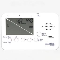 Metronome Guitar Gear Tuner, Instrumentos Peças Acessórios, Clarinete Especial, Saxofone Flauta para Música de Vento, Som Eletrônico - Image 4