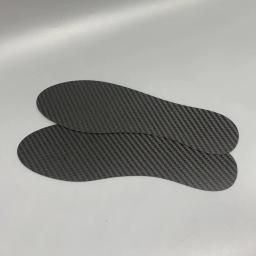 Palmilha de fibra de carbono para homens e mulheres, basquete, futebol, caminhadas, esportes, sapato masculino, sapato ortótico feminino, 1,2mm - Image 5
