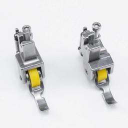 Pé do zíper do rolo p36n p36ln para acessórios industriais da máquina de costura do lockstitch pressão pés peças juki irmão cantor jack - Image 4
