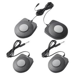Sustentar o Pedal para Teclado MIDI, Acessórios para Instrumentos, Pianos Digitais - Image 2