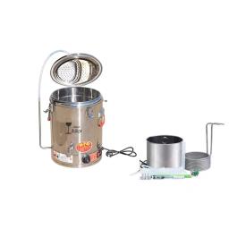 Kit completo de fabricação de cerveja em casa, máquina de fazer cerveja para bebidas, tudo em um, sistema de cerveja 30L - Image 2