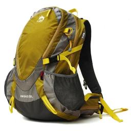 Nylon Outdoor Montanhismo Bag, equitação mochila, alta capacidade, resistência ao desgaste, viagens, camping, esportes - Image 1