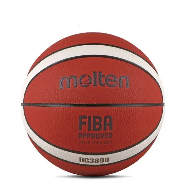 Bola de Basquete Pro GQ7X - Resistente ao Desgaste para Treinamento ao Ar Livre, Tamanho 7, Alta Qualidade para Homens