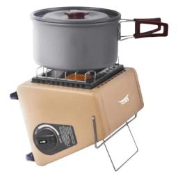 Aquecedor de fogão de acampamento portátil, suprimentos de acampamento, novidade, multifuncional, aquecedor de barraca, carro de viagem, queimador de acampamento, equipamento ao ar livre - Image 5