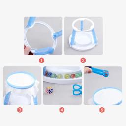 Jogo de quebra de gelo salvar contas em papel divertido e educacional jogo de lógica brinquedo interativo pai-filho inteligência desafio brinquedos - Image 4