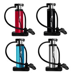 West bike-bomba ultra leve para bicicleta de estrada e mtb, insuflador de ar portátil, alta pressão 120psi - Image 4