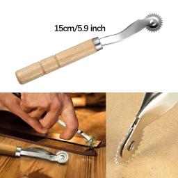 Couro Craft Kit De Costura, Fio Encerado, Mão Quilting, Agulhas, Awl para Iniciante, Reparação De Estofos, Costura - Image 3