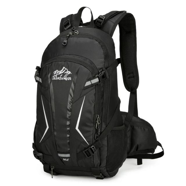 Mochila esportiva leve sex, 30l, à prova d'água, cnhada, cico, viagem, escalada, bolsa de ombro dupla masculina e ...