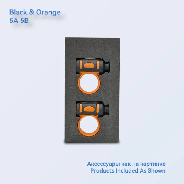 Acessórios de Silicone Antideslizantes para Baquetas 5A/7A - Ideal para Iniciantes