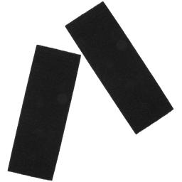 Caixa reutilizável do lixo do gato, filtros portáteis do lixo, esteira do filtro, carbono ativado, 2 PCes - Image 6