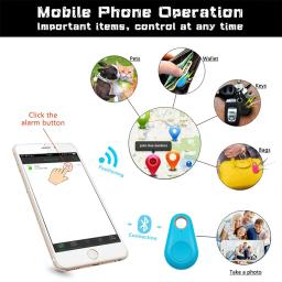 Xiaomi-Smart GPS Tracking Locator para Animais de Estimação, Pet, Cão, Gato, Anti Loss, Sem Fio, Bluetooth 4.0, Alarme, Carro, Saco de Criança, Chave, Localizador - Image 4