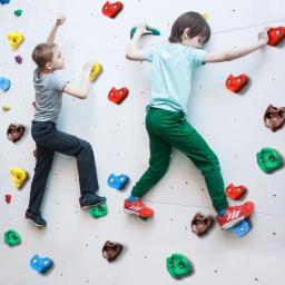 Escalada Holds para crianças com hardware de instalação, apertos de escalada, DIY Rock Stone Wall, 10pcs - Image 6