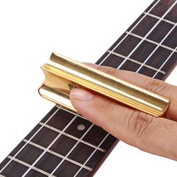 Guitarra elétrica Slide Bar, tom de aço, Tonebar inoxidável, Dobro Acessórios Suprimentos, Pedal Slides, Lap Slider Tools, Dedo - Image 6