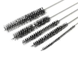 Airbrush agulha escova conjunto, limpeza Repair Tool Kit, ferramentas de pistola de pulverização, acessórios profissionais, venda quente - Image 6