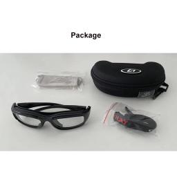 Óculos de esporte anti-colisão, óculos de basquete, futebol, óculos de futebol, óculos protetor para ciclismo, corrida, miopia - Image 6