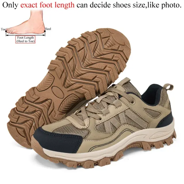 Sapatos Antiderrapantes Femininos para Caminhadas ao Ar Livre: Tênis de Alpinismo para o Outono com Download Grátis