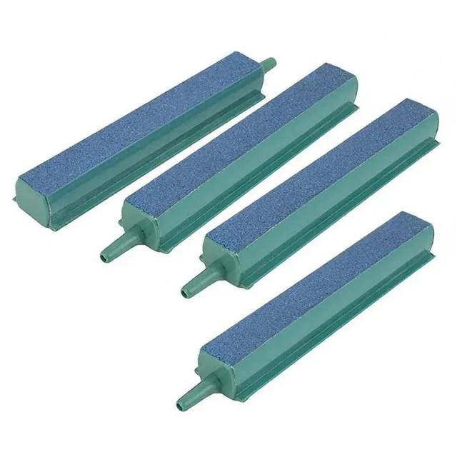 Barra Difusora de Bolhas de Ar para Aquários e Hidroponia - Ferramenta de Liberação em Várias Tamanhos 4", 6", 8", 10"