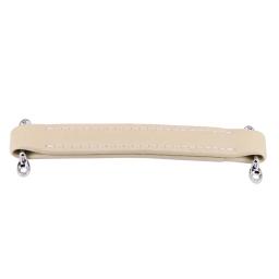 Alça de amplificador de guitarra de couro estilo vintage de substituição com parafuso para amplificadores de guitarra alto-falante excelente acabamento - Image 4