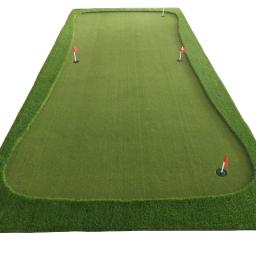 Mini golfe portátil interno e externo Putting Green - Image 4