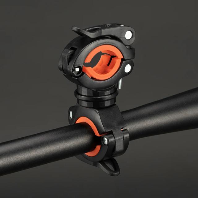 Suporte de Bicicleta ESLN com Luz LED e Bomba: Acessórios Ideais para Ciclistas e Iluminação Segura