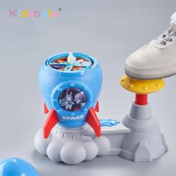 Jogo de captura de borboleta foguete, verão, atividades ao ar livre, brinquedo para crianças pequenas, pedal, catapulta, brinquedo de lançamento - Image 6