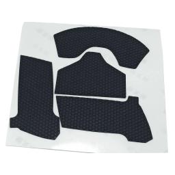 Dn59 fita antiderrapante para pele mouse, patins laterais traseiros, adesivos para absorção umidade, - Image 2