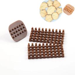 Mini Conjunto de Estampagem Alfanumérico, Argila Do Polímero, Cerâmica Macia, DIY Brincos Franceses, Corte Matre, Jóias, Pingente Fazendo Moldes - Image 2
