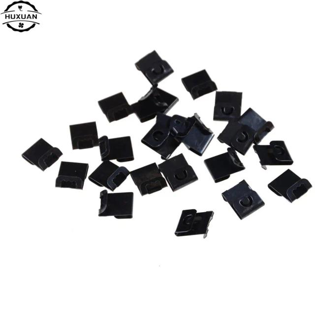 Kit com 20 Cabides e Ganchos de Suspensão para Quadros de Fotos e Arte - 15x17cm em Atacado