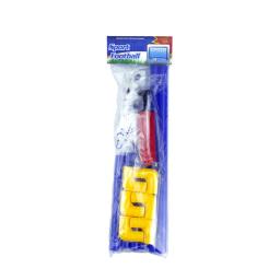 Crianças Pequenas Indoor/Outdoor Durável Futebol Jogar Kit Gol Futebol Portátil Premium Set infinitas horas de diversão e tempo de jogo - Image 3
