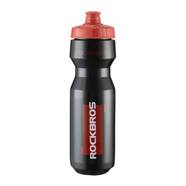 Garrafa de Água de 750ml para Bicicleta - Ideal para Esportes e Aventura, à Prova de Vazamento