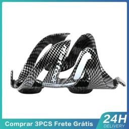 Ciclismo ultraleve Water Bottle Cage, bicicleta hidratação, gaiola de fibra de carbono para bicicletas, alto desempenho, durável, versátil, elegante - Image 1