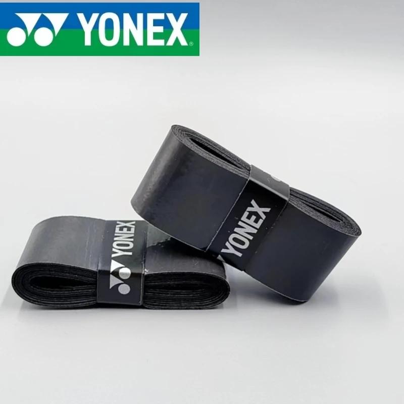 YONEX-Raquete Anti Slip Professional com cola plana à mão, Badminton e raquete de tênis, 12 pcs - Image 1