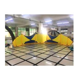 Pá inflável para Kiteboarding, Kitesurfing, suporte 3 ou 5 - Image 1