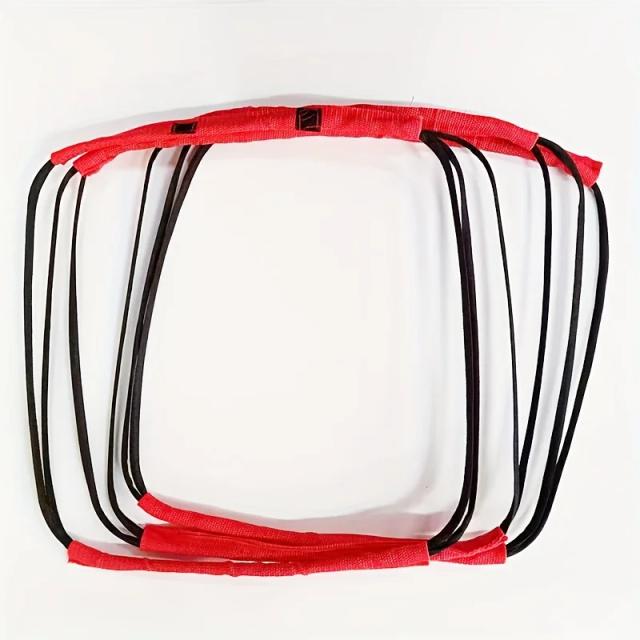 Escada de Velocidade Agility Speed Ladder para Treinamento de Futebol e Basquete com Benefícios Melhorados