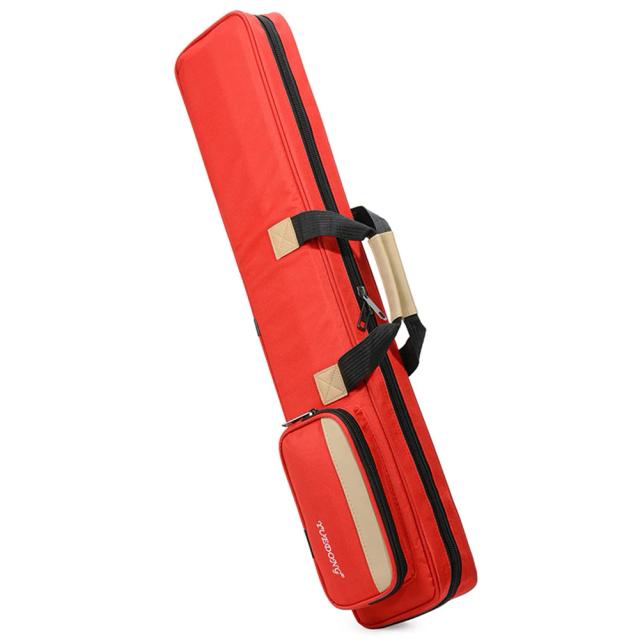 Estojo de Armazenamento Oxford para Flauta: Mochila Resistente à Água com Grande Capacidade para Instrumentos e Acessórios
