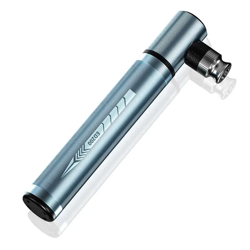 ENLEE BIKING-Aluminum Alloy Mini Bicicleta Bomba, Ciclismo Bomba De Ar Mão, Bola Pneu Inflator, Válvula Presta, MTB, Road Bike, Portátil - Image 1