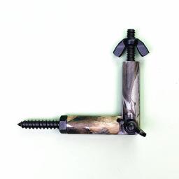 Suporte de câmera de caça universal, caça, vida selvagem, ajustável, portátil, sem alças, game trap, scouting, parafuso de montagem, 1/4 polegada - Image 1