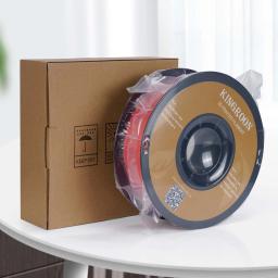 KingRoon 5KG 10KG Filamento PLA PETG 1,75mm Impressora 3D Plástico Sem Carretel de Bolha Materiais de Impressão 3D para Impressoras 3D - Image 5