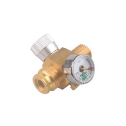 HPA Ar Tanque De Gás De Enchimento Adaptador, Paintball Adaptador Sodastream, CO2 On and Off Valve, Airsoft Campho, Conector PCP, Valvula Regulador - Image 5